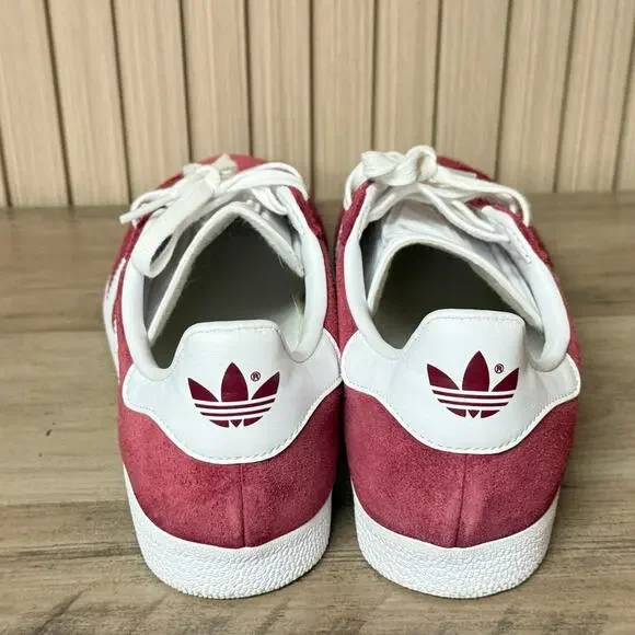 adidas gazelle silver green womens Adidas Busenitz - Collegiate Burgundy/Chalk White/Gold Metallic main image 1